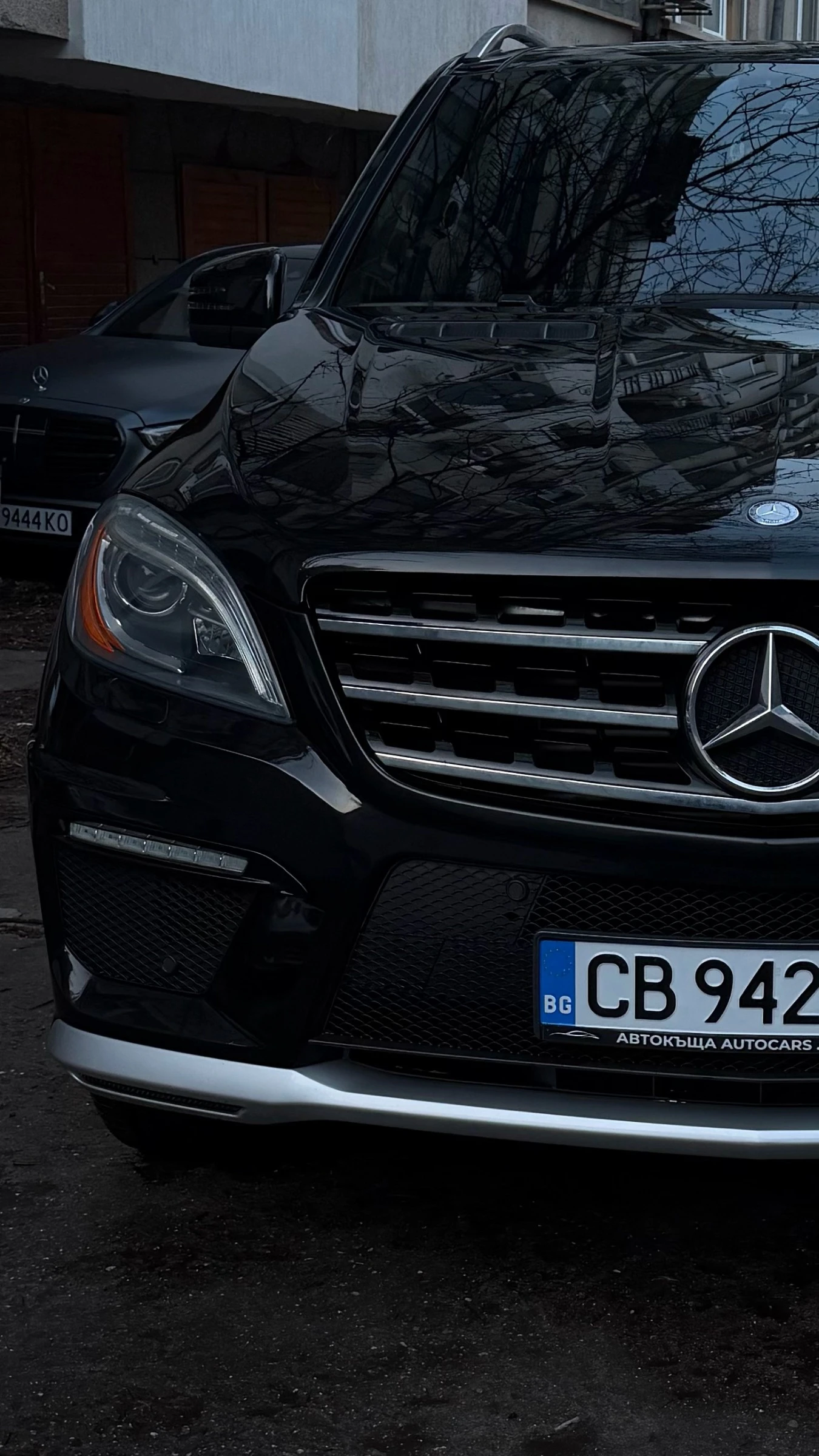 Mercedes-Benz ML 350 * HARMAN* KEYLESS* * PANORAMA* * 6.3OPTIC* * FULL* | Mobile.bg � ����������� 2