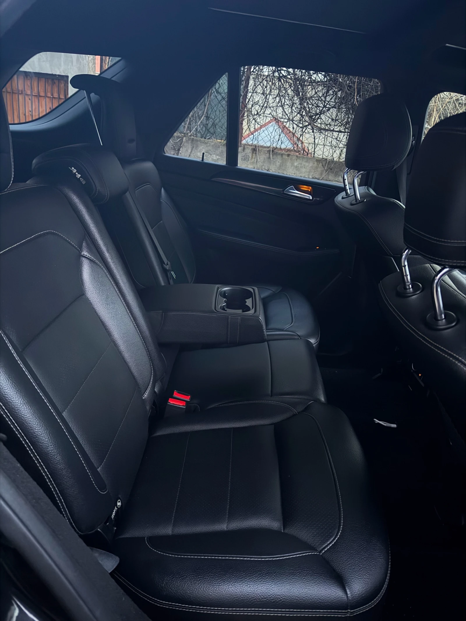 Mercedes-Benz ML 350 * HARMAN* KEYLESS* * PANORAMA* * 6.3OPTIC* * FULL* | Mobile.bg � ����������� 8