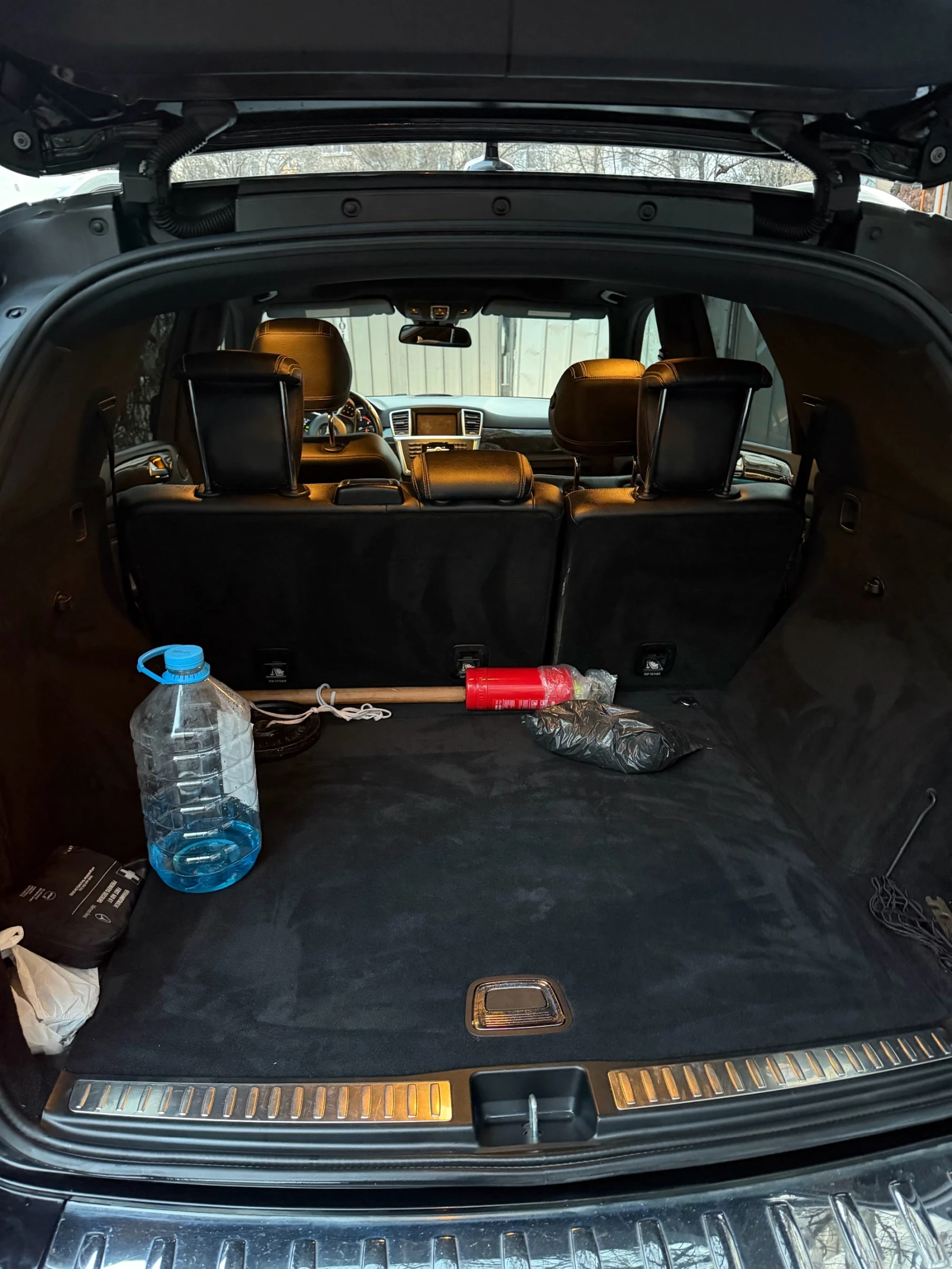 Mercedes-Benz ML 350 * HARMAN* KEYLESS* * PANORAMA* * 6.3OPTIC* * FULL* | Mobile.bg � ����������� 7