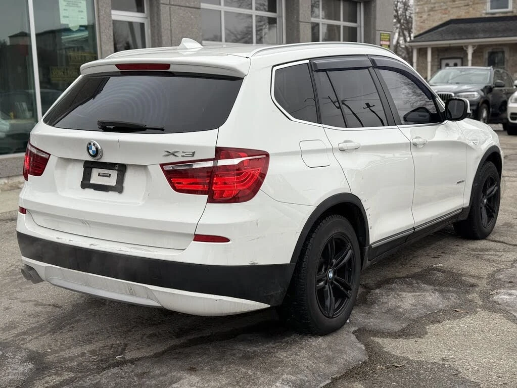 BMW X3 xDrive35i AWD* АвтоКредит* (Цена до България) - изображение 4