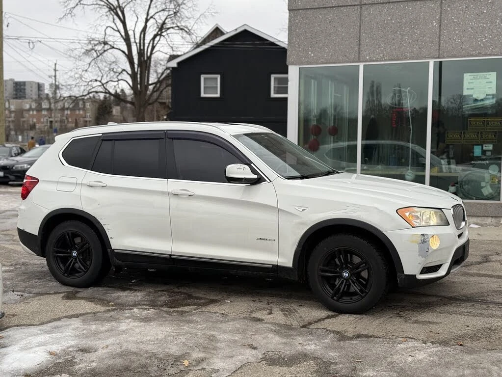 BMW X3 xDrive35i AWD* АвтоКредит* (Цена до България) - изображение 5