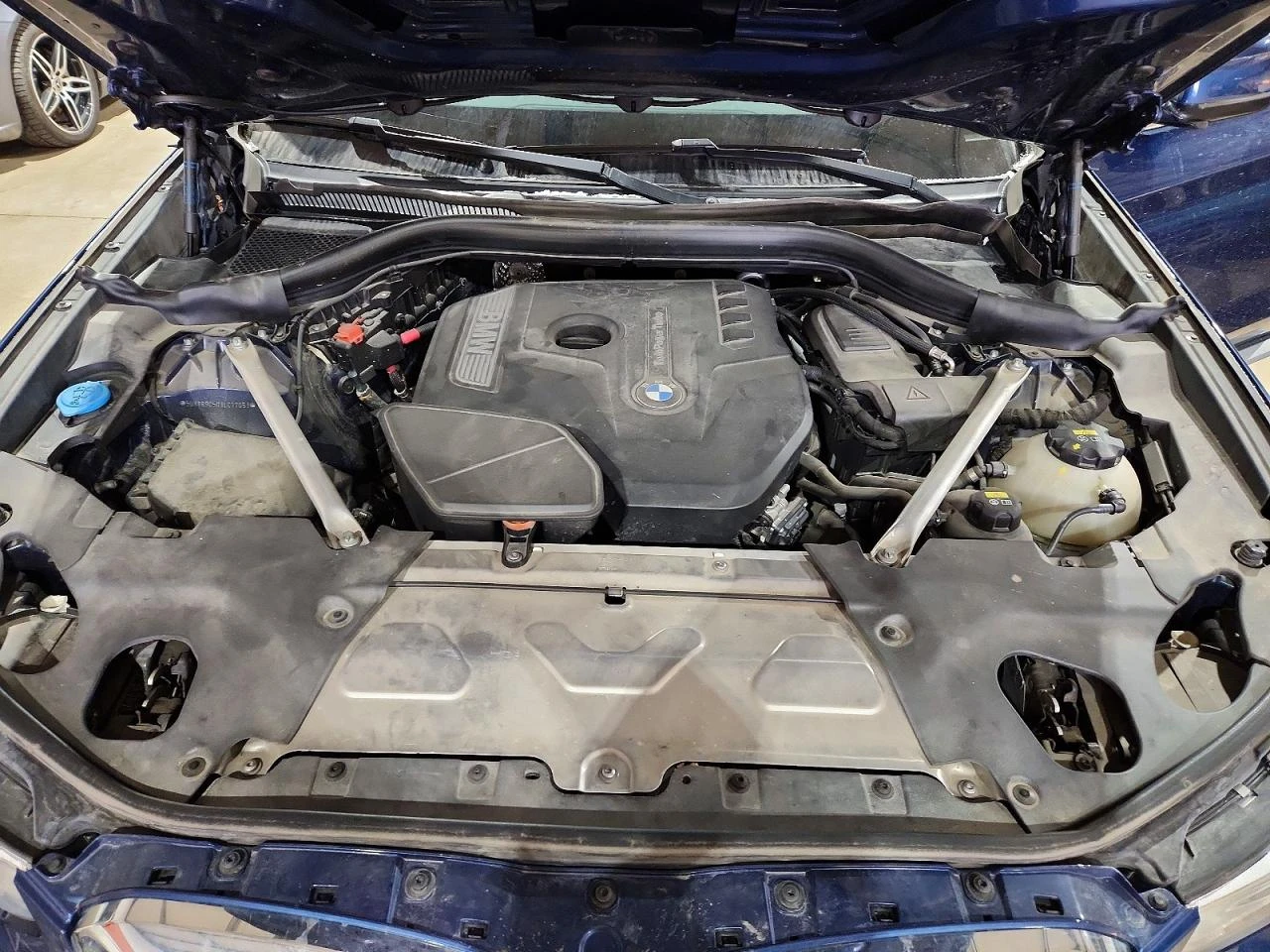 BMW X3 * X-DRIVE30I*  - изображение 7