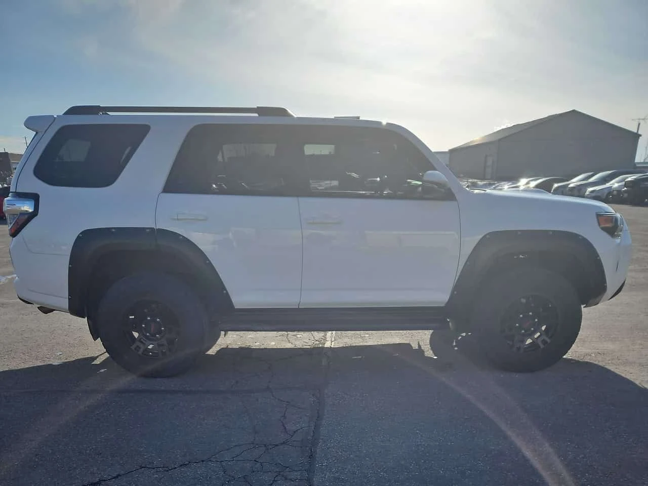 Toyota 4runner * SR5 * ЕЛ.СЕДАЛКИ* ПОДГРЕВ* KEYLESS*  - изображение 4