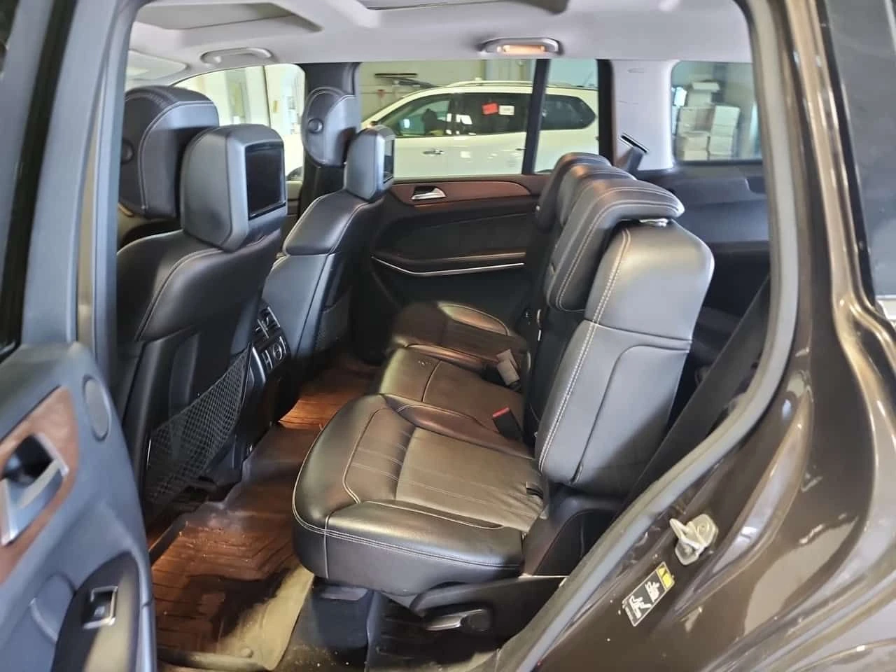 Mercedes-Benz GL 350 4MATIC BLUETEC * ТЕЛЕВИЗОРИ * ПОДГРЕВ , снимка 12 - Автомобили и джипове - 53953798