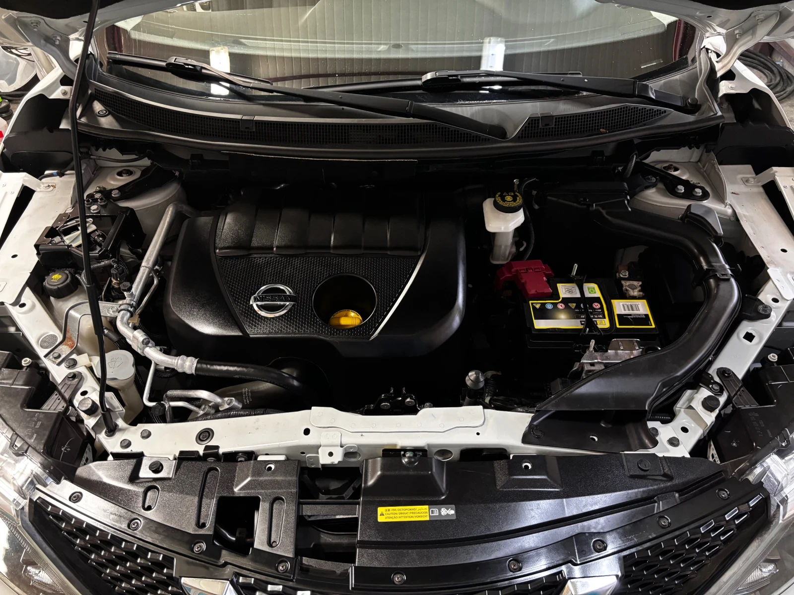 Nissan Qashqai 1.5 DCI/= 147600= /CAMERA 360* /ПАНОРАМА, снимка 9 - Автомобили и джипове - 53958003