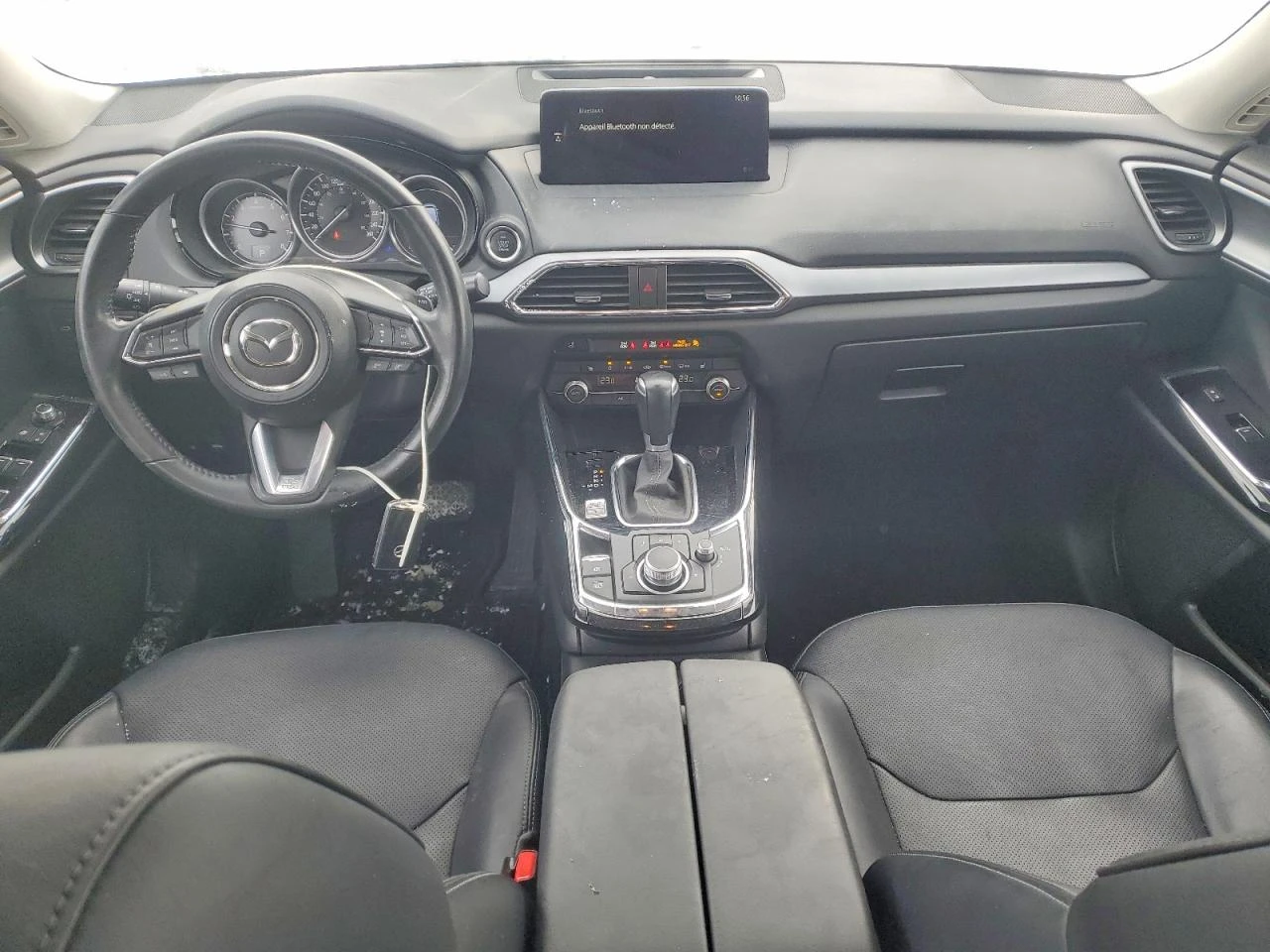 Mazda CX-9 Touring AWD, снимка 8 - Автомобили и джипове - 54174769