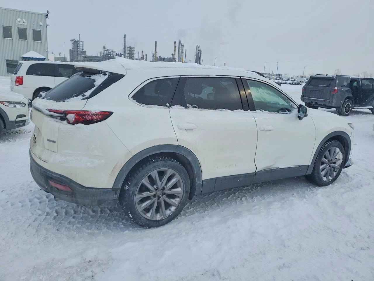 Mazda CX-9 Touring AWD, снимка 3 - Автомобили и джипове - 54174769