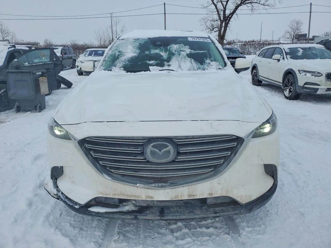 Mazda CX-9 Touring AWD, снимка 5 - Автомобили и джипове - 54174769