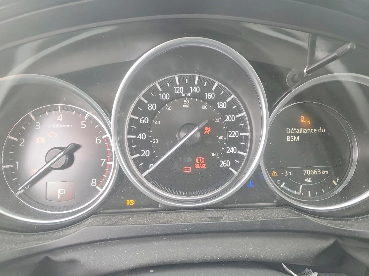 Mazda CX-9 Touring AWD, снимка 9 - Автомобили и джипове - 54174769