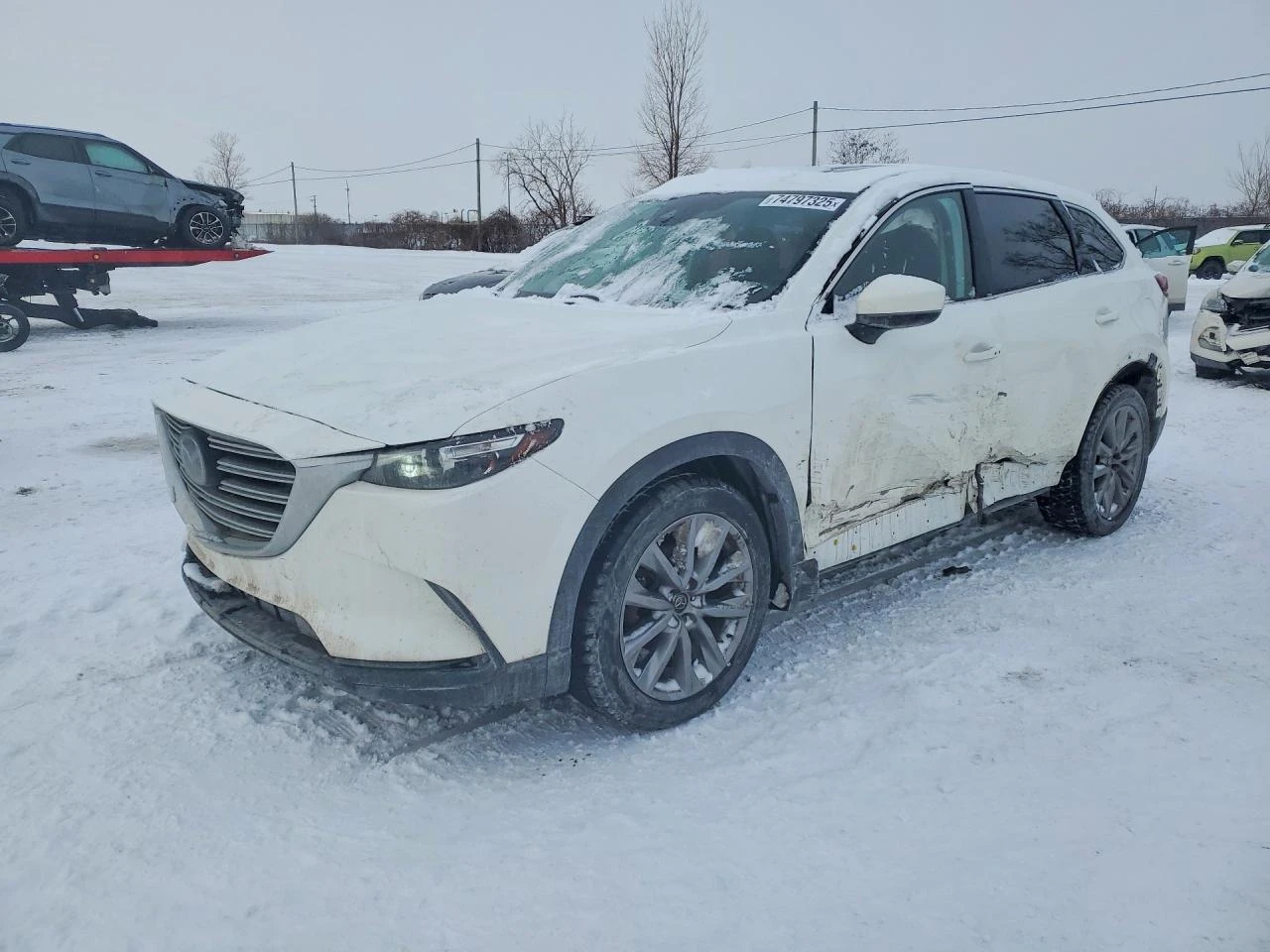 Mazda CX-9 Touring AWD | Auto.bg — изображение 1