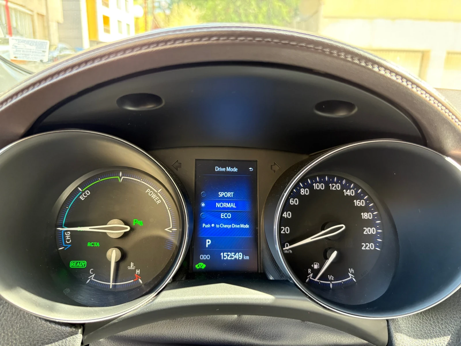 Toyota C-HR Lounge, снимка 9 - Автомобили и джипове - 54235878