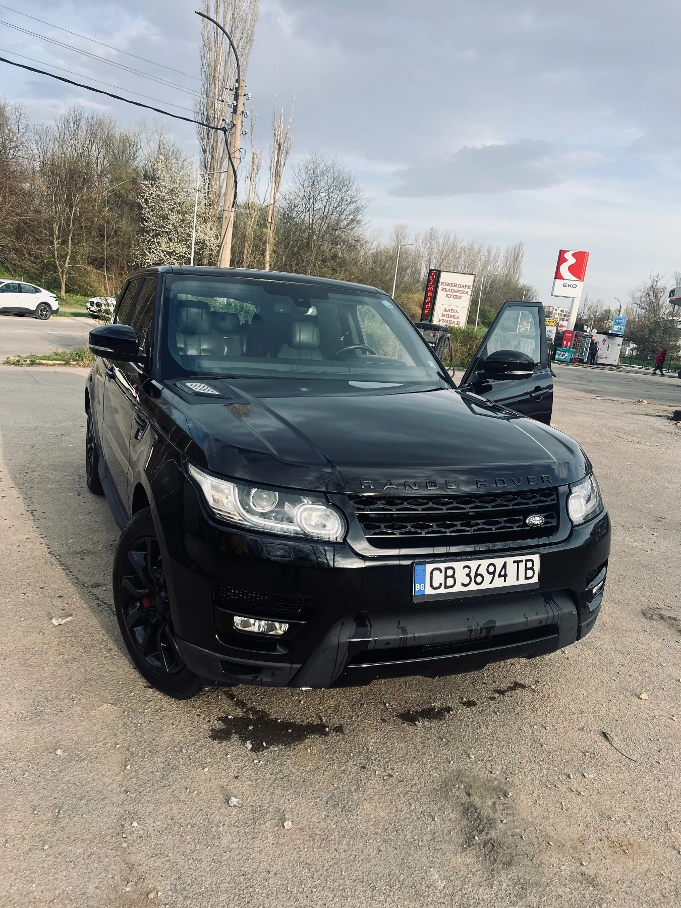 Land Rover Range Rover Sport 4.4 ��������. ��������� ���������.  | Mobile.bg � ����������� 4