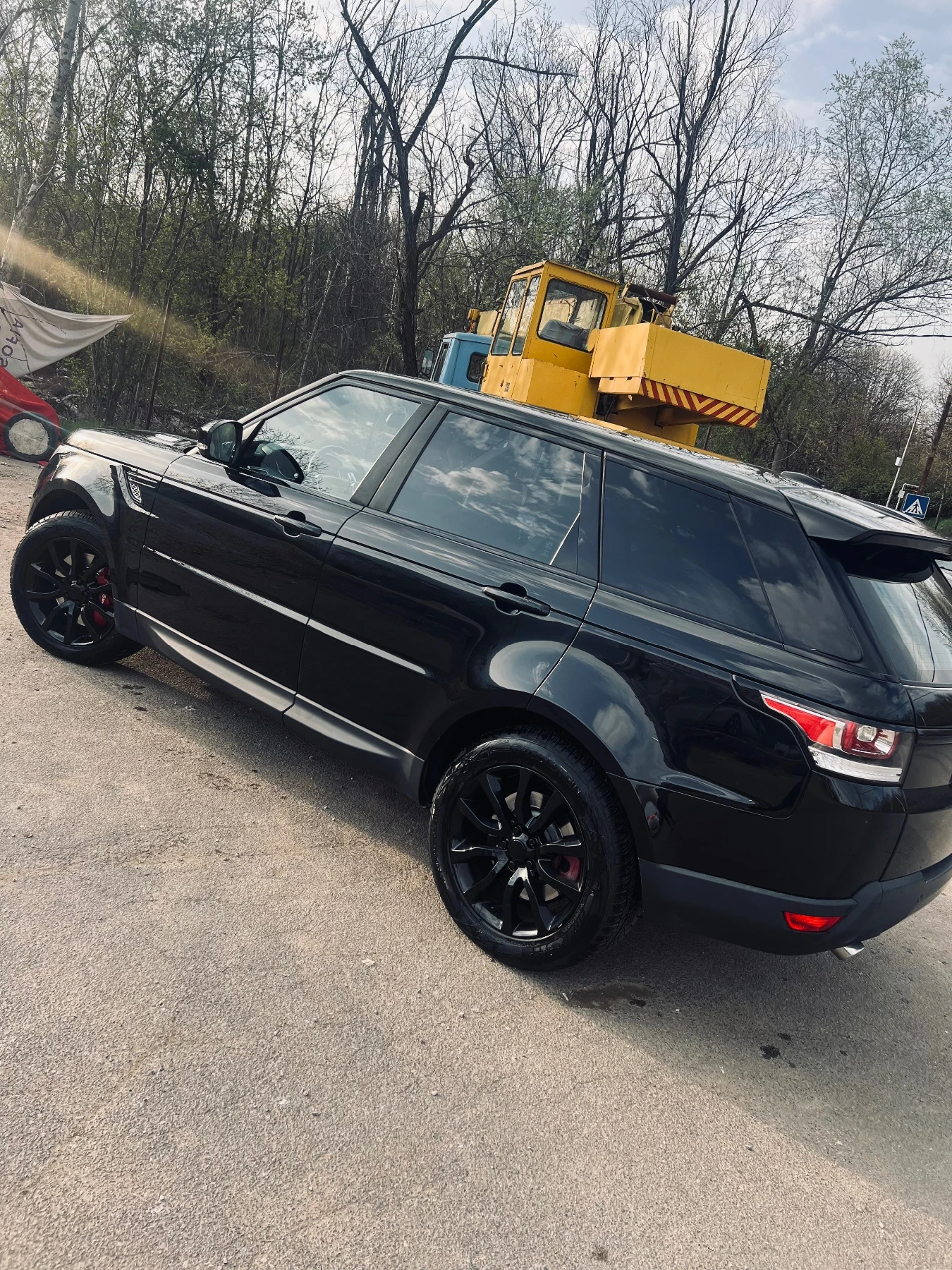 Land Rover Range Rover Sport 4.4 ��������. ��������� ���������.  | Mobile.bg � ����������� 2