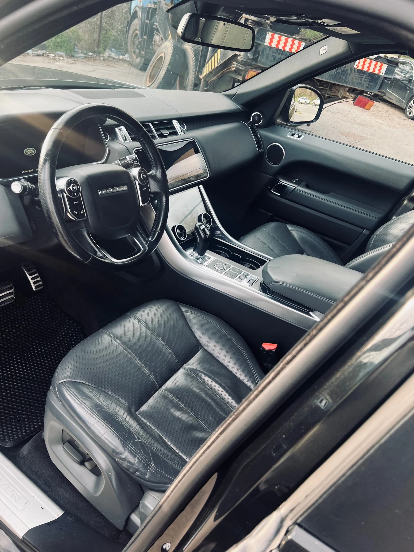 Land Rover Range Rover Sport 4.4 ��������. ��������� ���������.  | Mobile.bg � ����������� 8