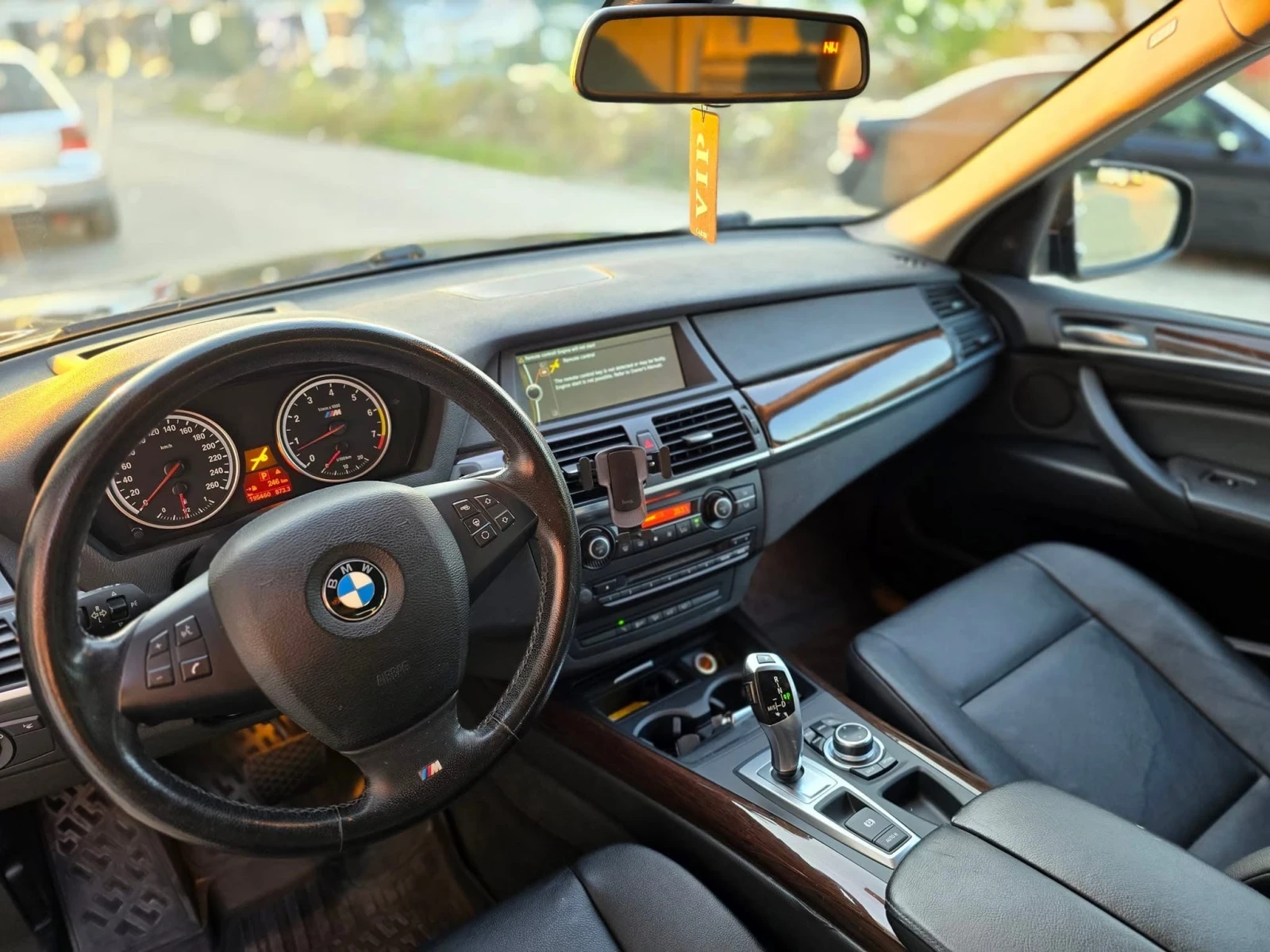 BMW X5, снимка 7 - Автомобили и джипове - 54334978