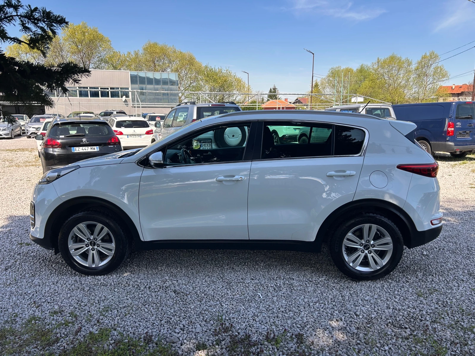 Kia Sportage 1.6GDI  EURO6B GAS, снимка 4 - Автомобили и джипове - 54441433