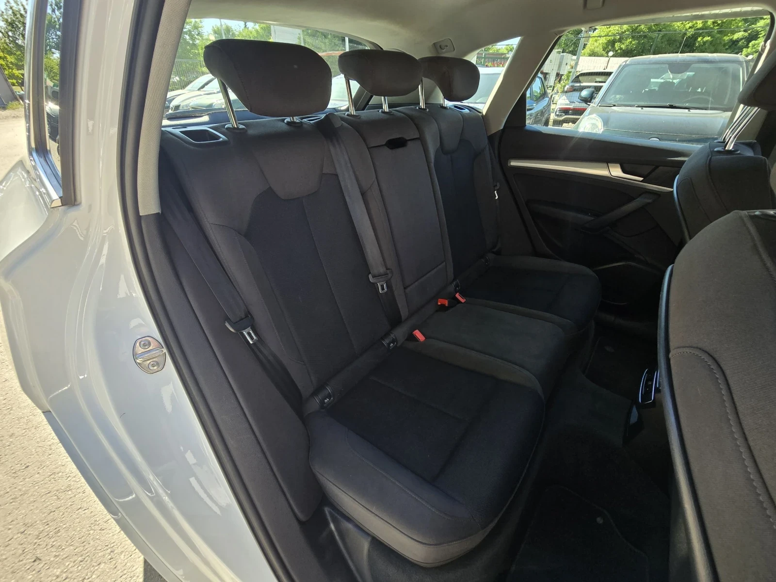 Audi Q5 2.0TDI 190к.с Quattro , снимка 14 - Автомобили и джипове - 54682839