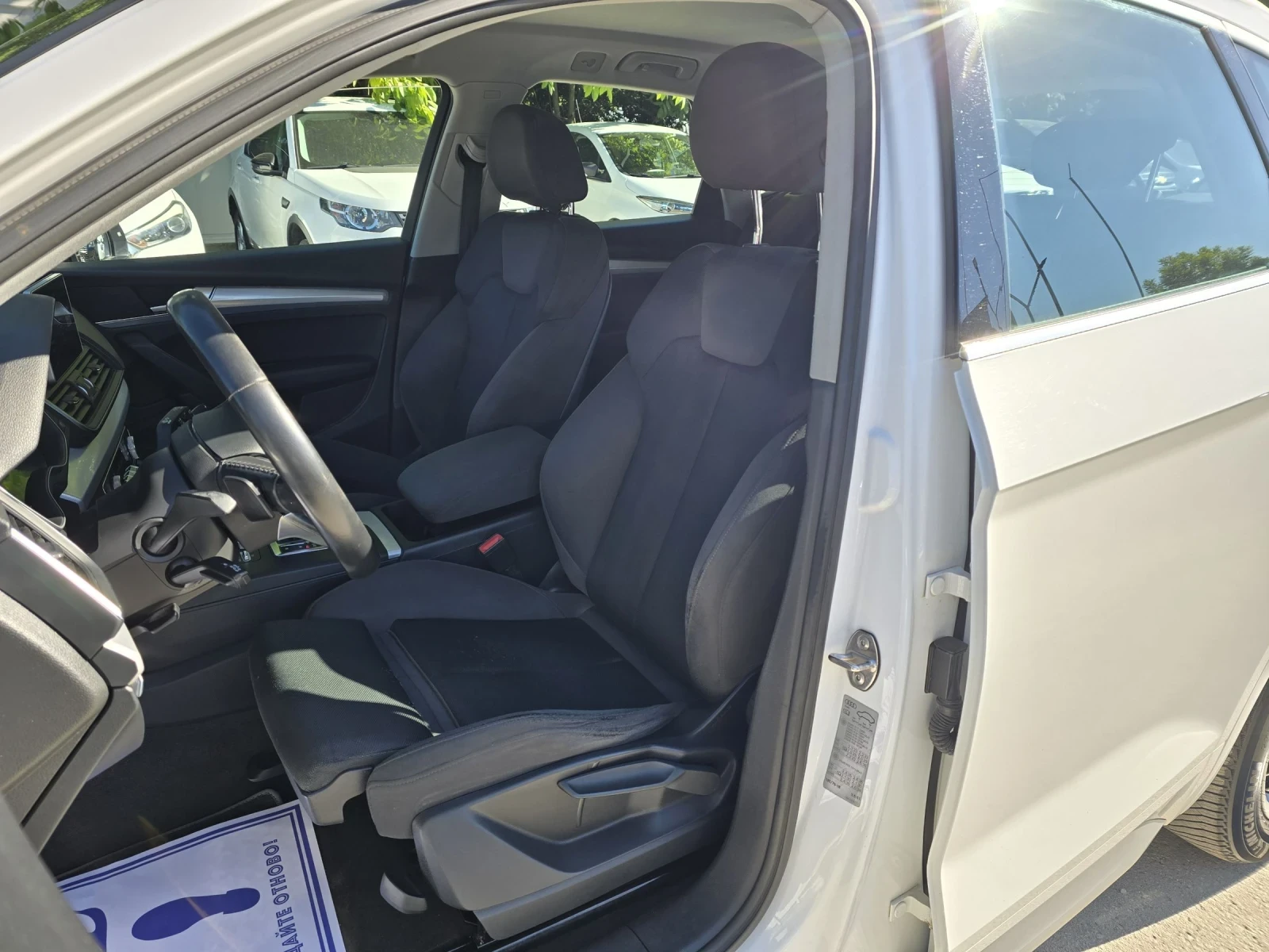 Audi Q5 2.0TDI 190к.с Quattro , снимка 9 - Автомобили и джипове - 54682839