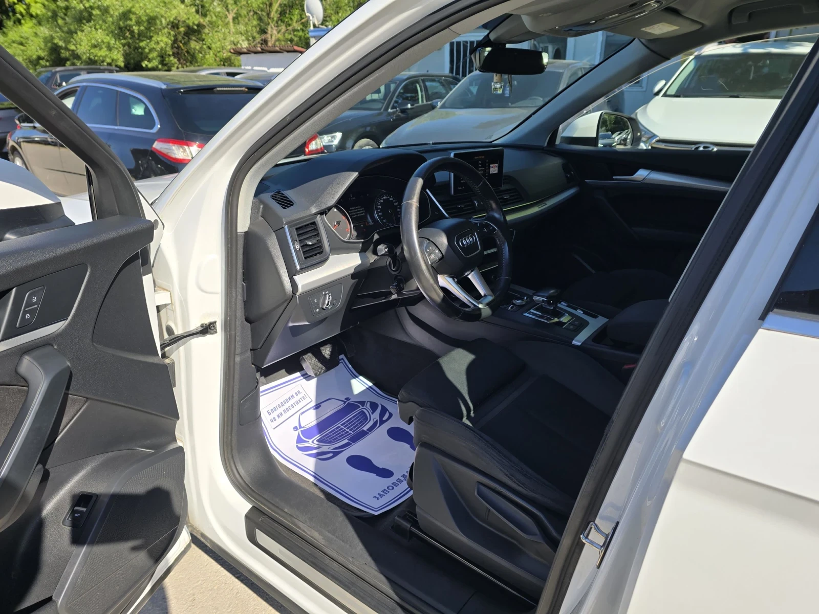 Audi Q5 2.0TDI 190к.с Quattro , снимка 10 - Автомобили и джипове - 54682839