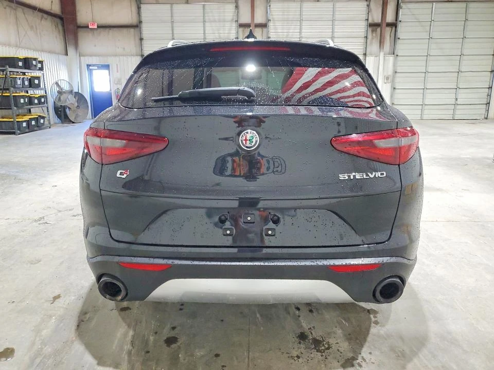 Alfa Romeo Stelvio  AWD, снимка 6 - Автомобили и джипове - 54691146