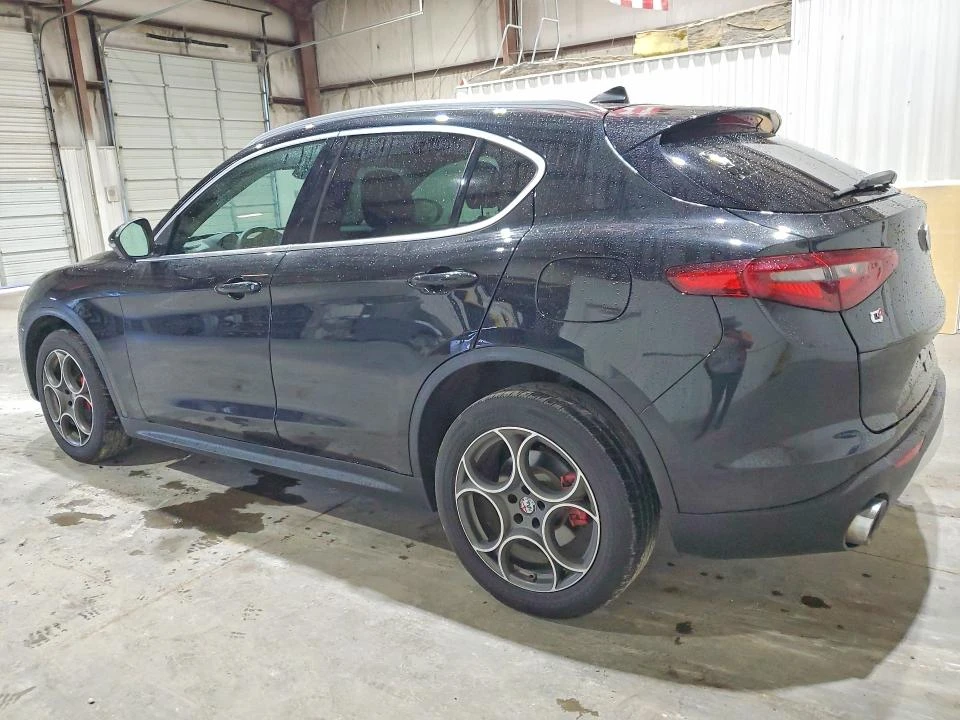 Alfa Romeo Stelvio  AWD, снимка 2 - Автомобили и джипове - 54691146