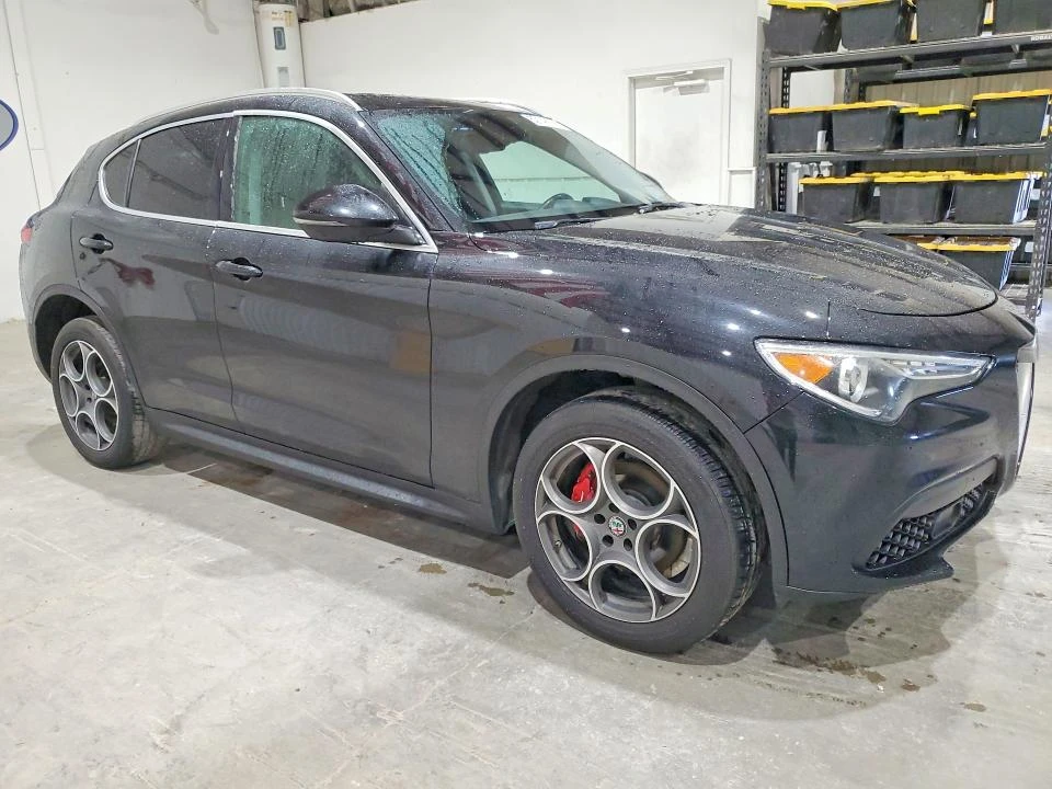 Alfa Romeo Stelvio  AWD, снимка 4 - Автомобили и джипове - 54691146