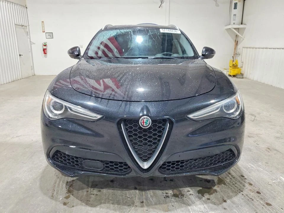 Alfa Romeo Stelvio  AWD, снимка 5 - Автомобили и джипове - 54691146