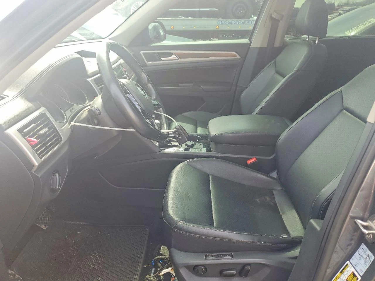 VW Atlas 3.6l Volkswagen Sel | Mobile.bg � ����������� 7