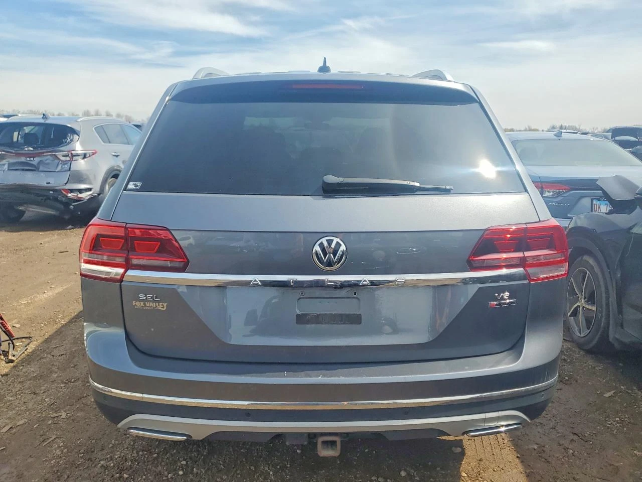 VW Atlas 3.6l Volkswagen Sel | Mobile.bg � ����������� 6