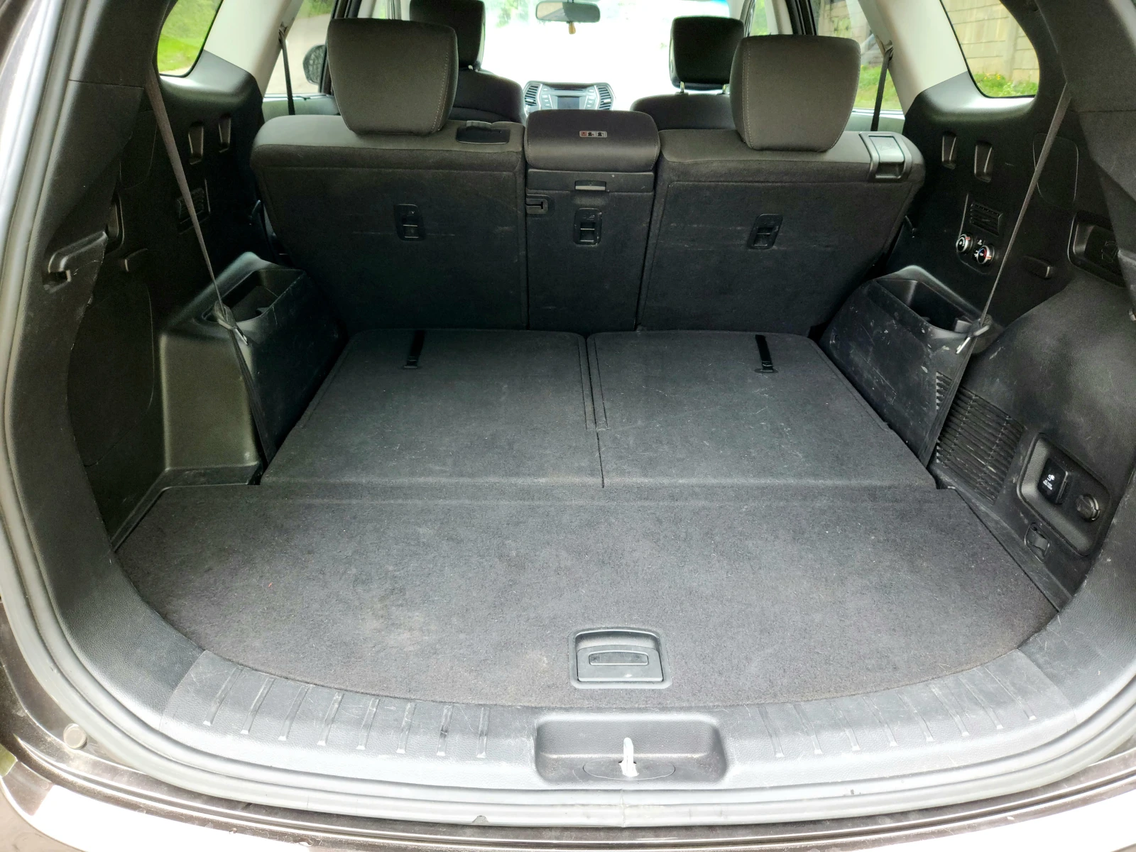 Hyundai Santa fe 3.3 XL AWD, снимка 9 - Автомобили и джипове - 54792715