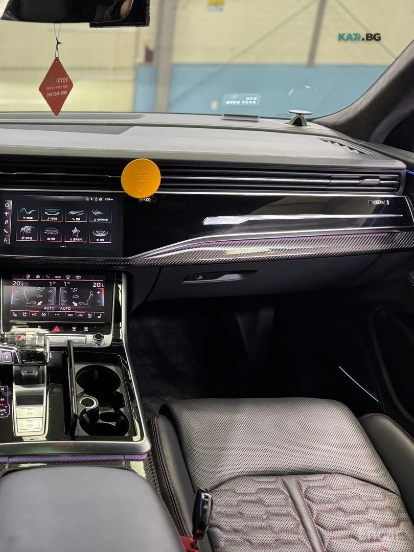 Audi RSQ8 B&O SYSTEM* FULL PPF, снимка 8 - Автомобили и джипове - 54852565