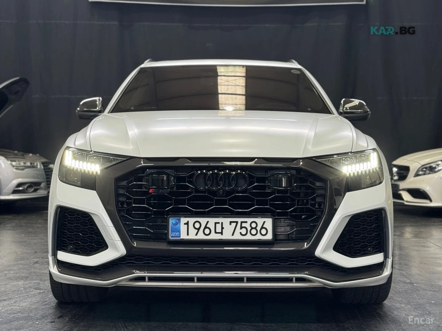 Audi RSQ8 B&O SYSTEM* FULL PPF, снимка 2 - Автомобили и джипове - 54852565