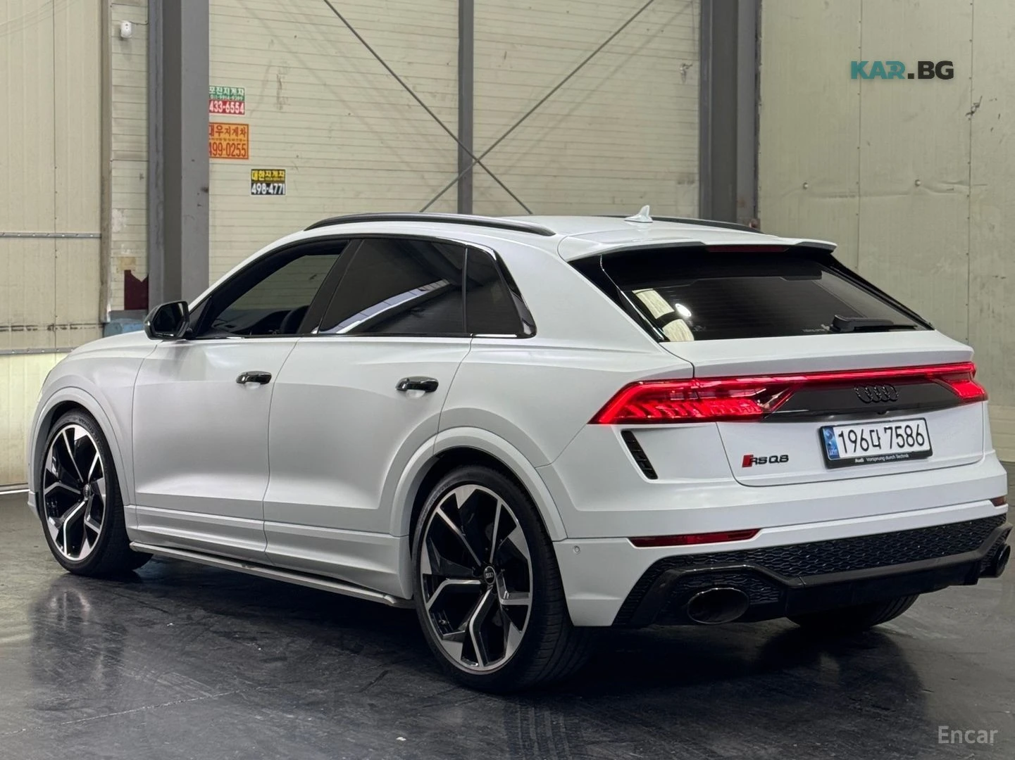 Audi RSQ8 B&O SYSTEM* FULL PPF, снимка 3 - Автомобили и джипове - 54852565