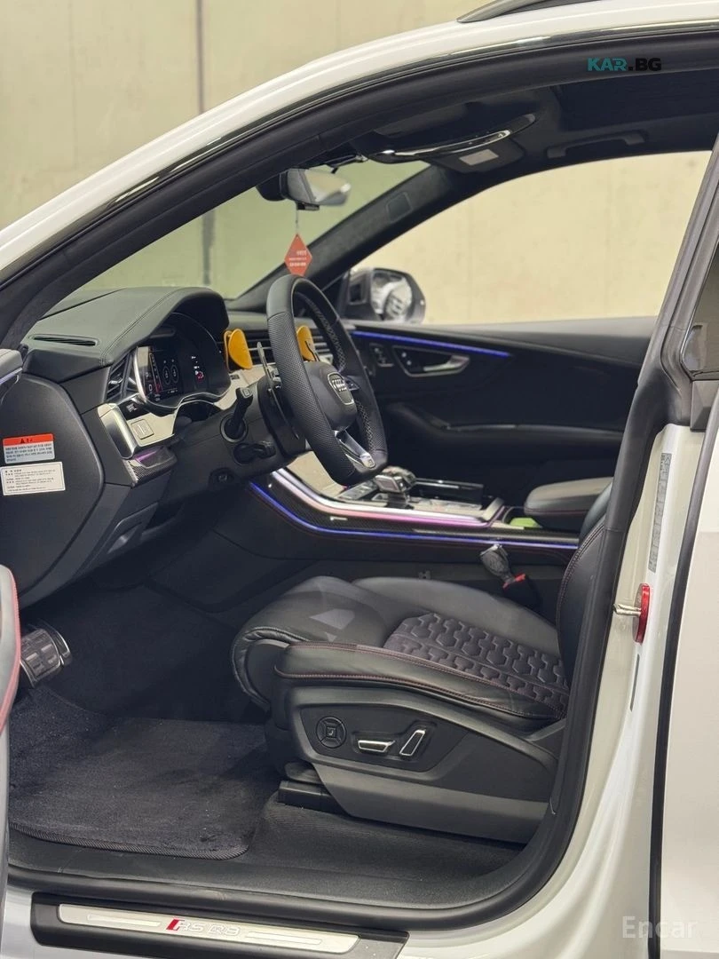 Audi RSQ8 B&O SYSTEM* FULL PPF, снимка 5 - Автомобили и джипове - 54852565