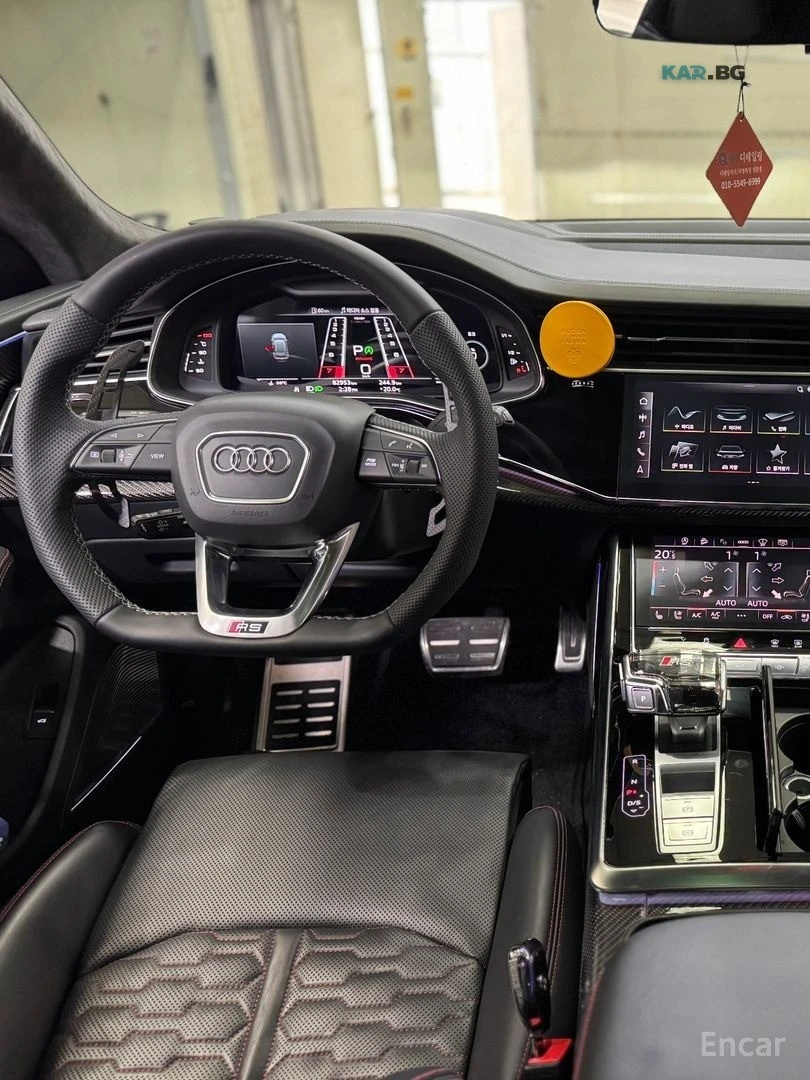 Audi RSQ8 B&O SYSTEM* FULL PPF, снимка 6 - Автомобили и джипове - 54852565