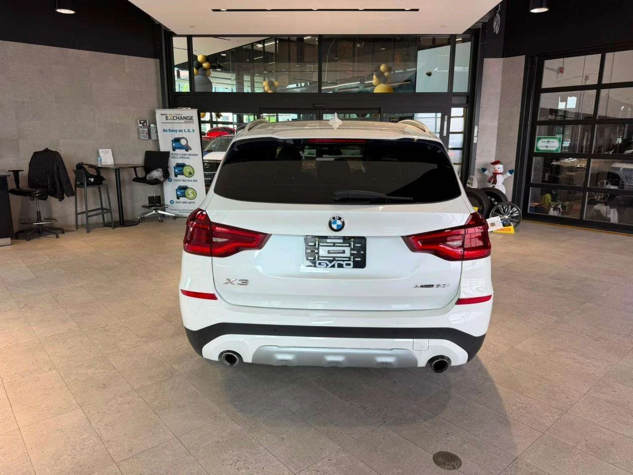 BMW X3 xDrive30i / КАМЕРА / ШИБИДАХ / ЦЕНА ДО БЪЛГАРИЯ , снимка 6 - Автомобили и джипове - 54956960