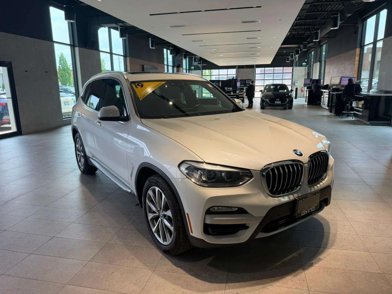 BMW X3 xDrive30i / КАМЕРА / ШИБИДАХ / ЦЕНА ДО БЪЛГАРИЯ , снимка 3 - Автомобили и джипове - 54956960