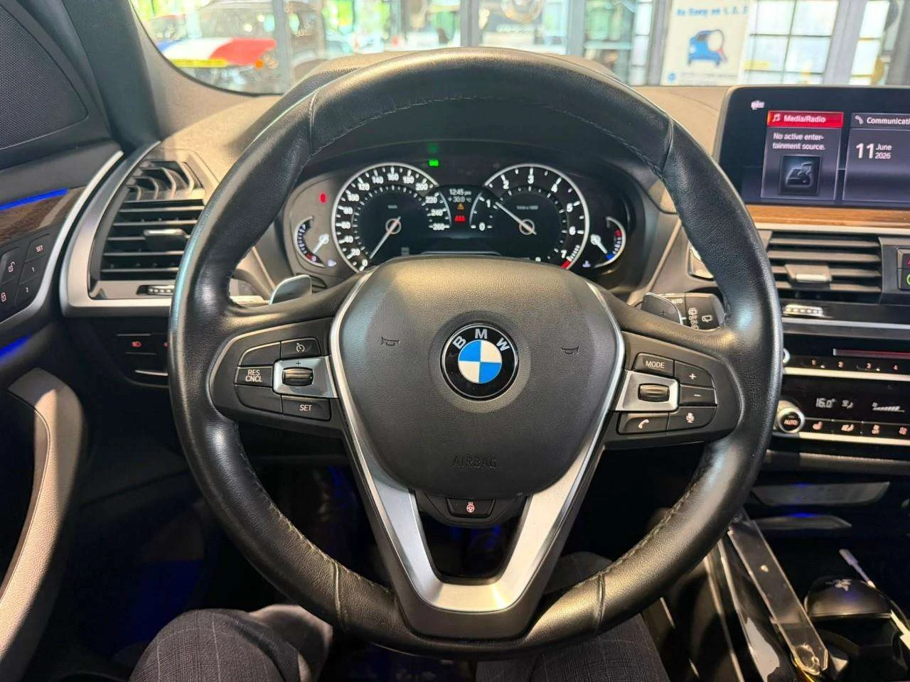 BMW X3 xDrive30i / КАМЕРА / ШИБИДАХ / ЦЕНА ДО БЪЛГАРИЯ , снимка 12 - Автомобили и джипове - 54956960