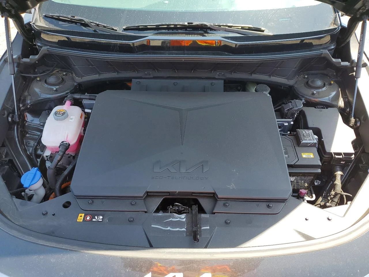 Kia Niro Wind, снимка 11 - Автомобили и джипове - 55026018