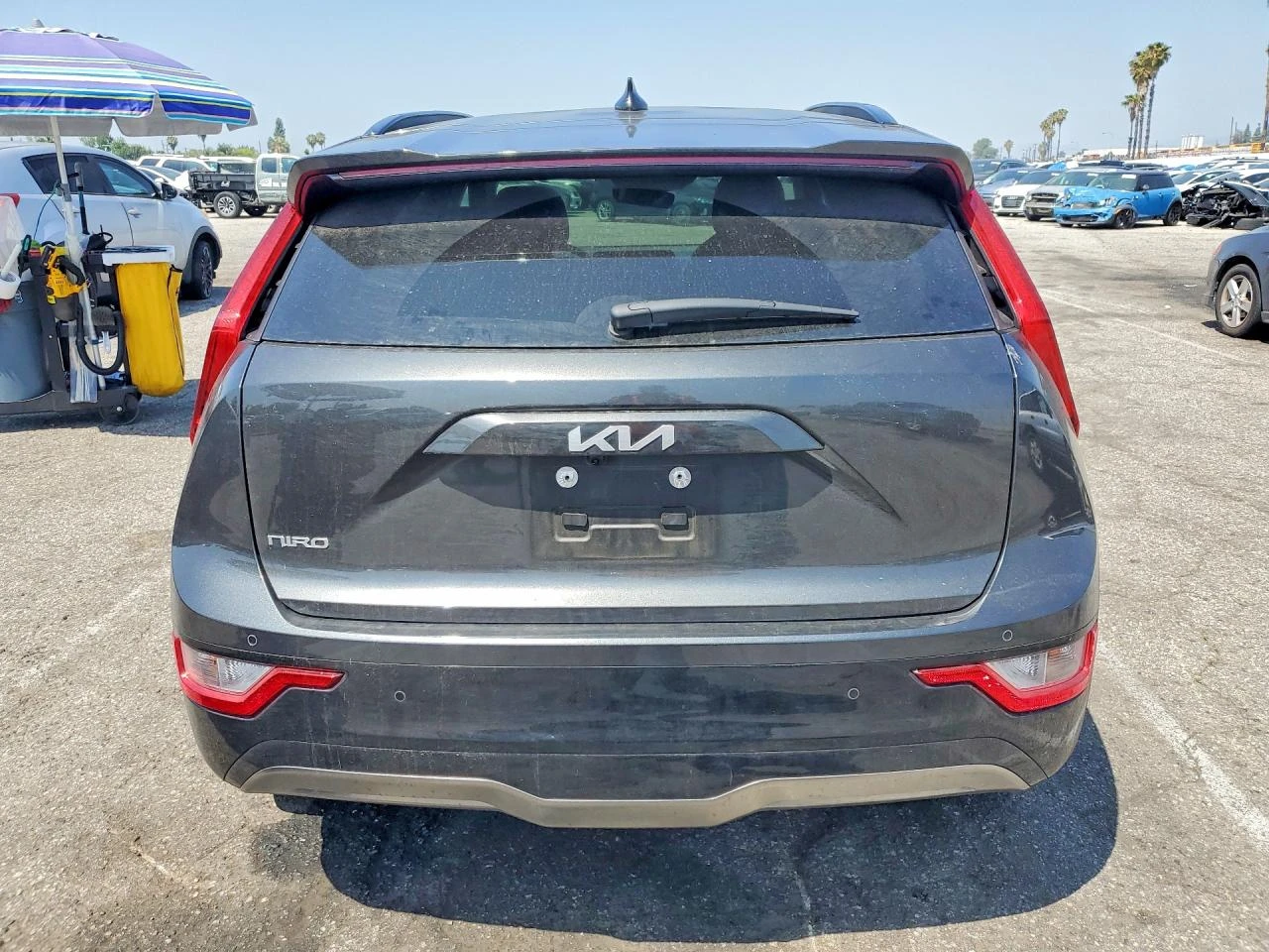 Kia Niro Wind, снимка 5 - Автомобили и джипове - 55026018