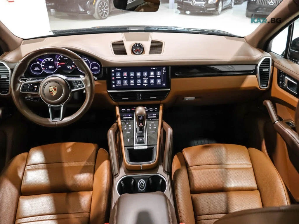 Porsche Cayenne * PANORAMA * Автокредит * (Цена до България), снимка 14 - Автомобили и джипове - 55176484