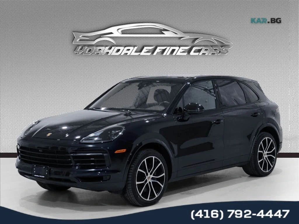 Porsche Cayenne * PANORAMA * Автокредит * (Цена до България)