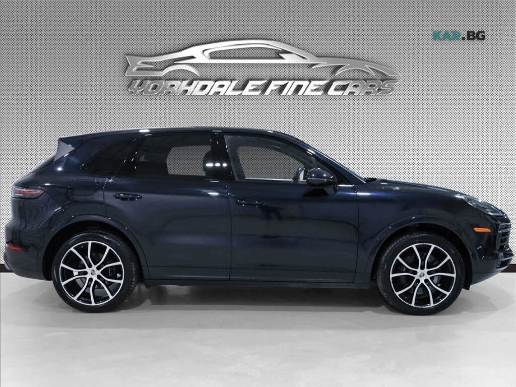 Porsche Cayenne * PANORAMA * Автокредит * (Цена до България), снимка 4 - Автомобили и джипове - 55176484