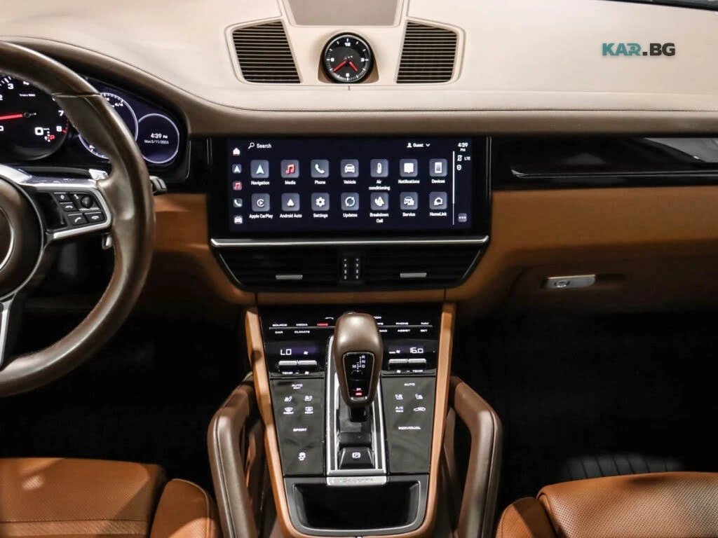 Porsche Cayenne * PANORAMA * Автокредит * (Цена до България), снимка 17 - Автомобили и джипове - 55176484