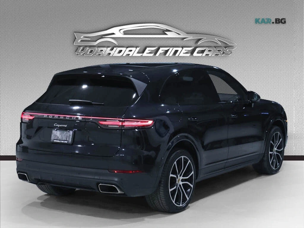 Porsche Cayenne * PANORAMA * Автокредит * (Цена до България), снимка 5 - Автомобили и джипове - 55176484