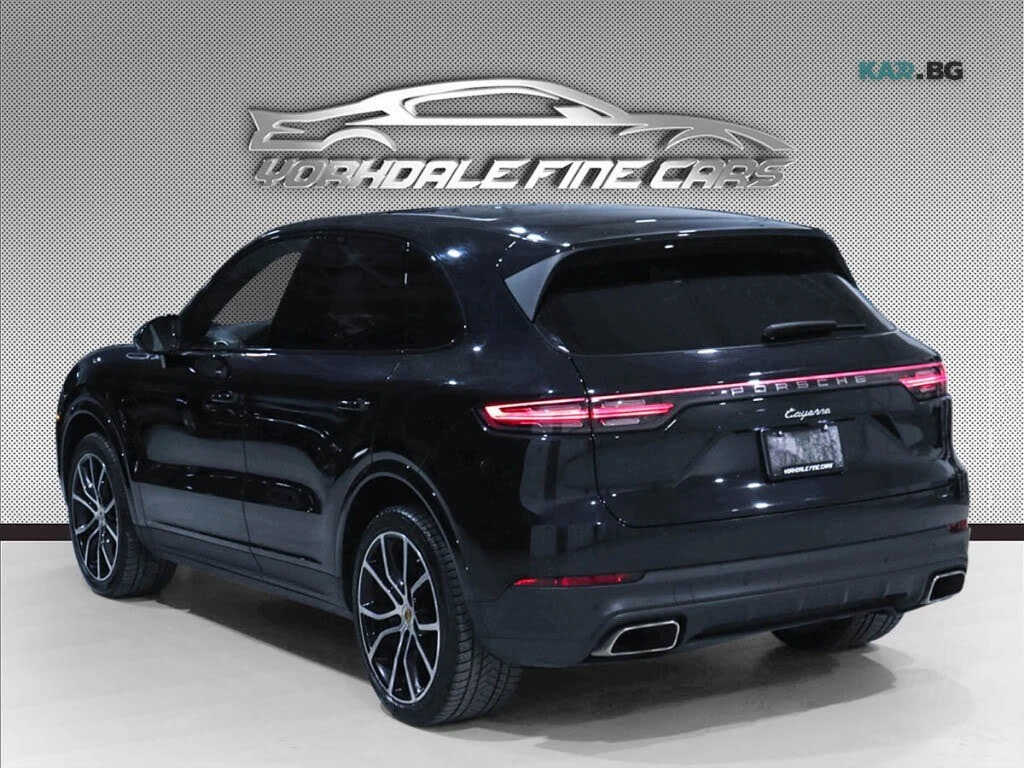 Porsche Cayenne * PANORAMA * Автокредит * (Цена до България), снимка 7 - Автомобили и джипове - 55176484