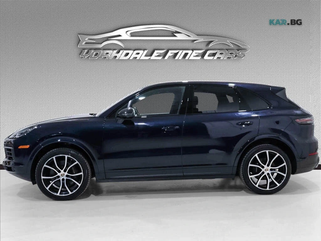 Porsche Cayenne * PANORAMA * Автокредит * (Цена до България), снимка 8 - Автомобили и джипове - 55176484