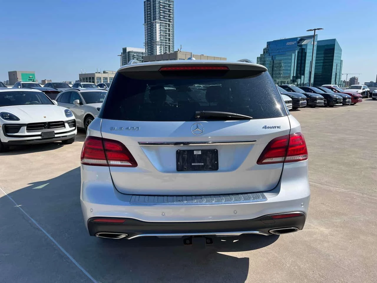 Mercedes-Benz GLE 400 * CARFAX * �� ���������������� * ���������� | Mobile.bg � ����������� 4