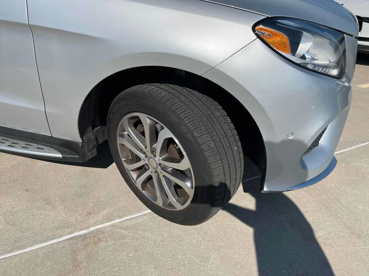 Mercedes-Benz GLE 400 * CARFAX * �� ���������������� * ���������� | Mobile.bg � ����������� 6
