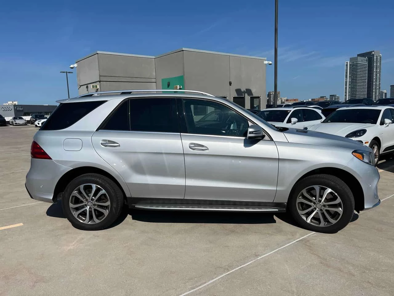 Mercedes-Benz GLE 400 * CARFAX * �� ���������������� * ���������� | Mobile.bg � ����������� 3